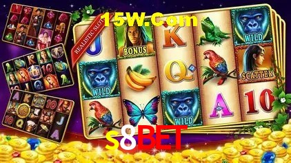 Tecnologia da Plataforma s8bet