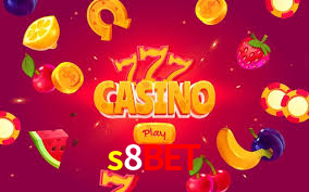 Blackjack Table s8bet