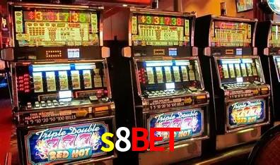 Integração de APIs s8bet