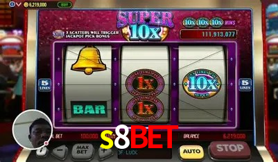 Segurança 2FA s8bet