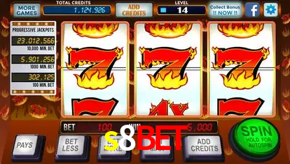 Recursos de Bônus s8bet
