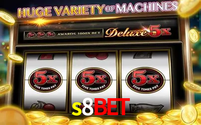 Jogos de Slot s8bet