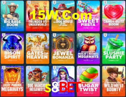 s8bet casino